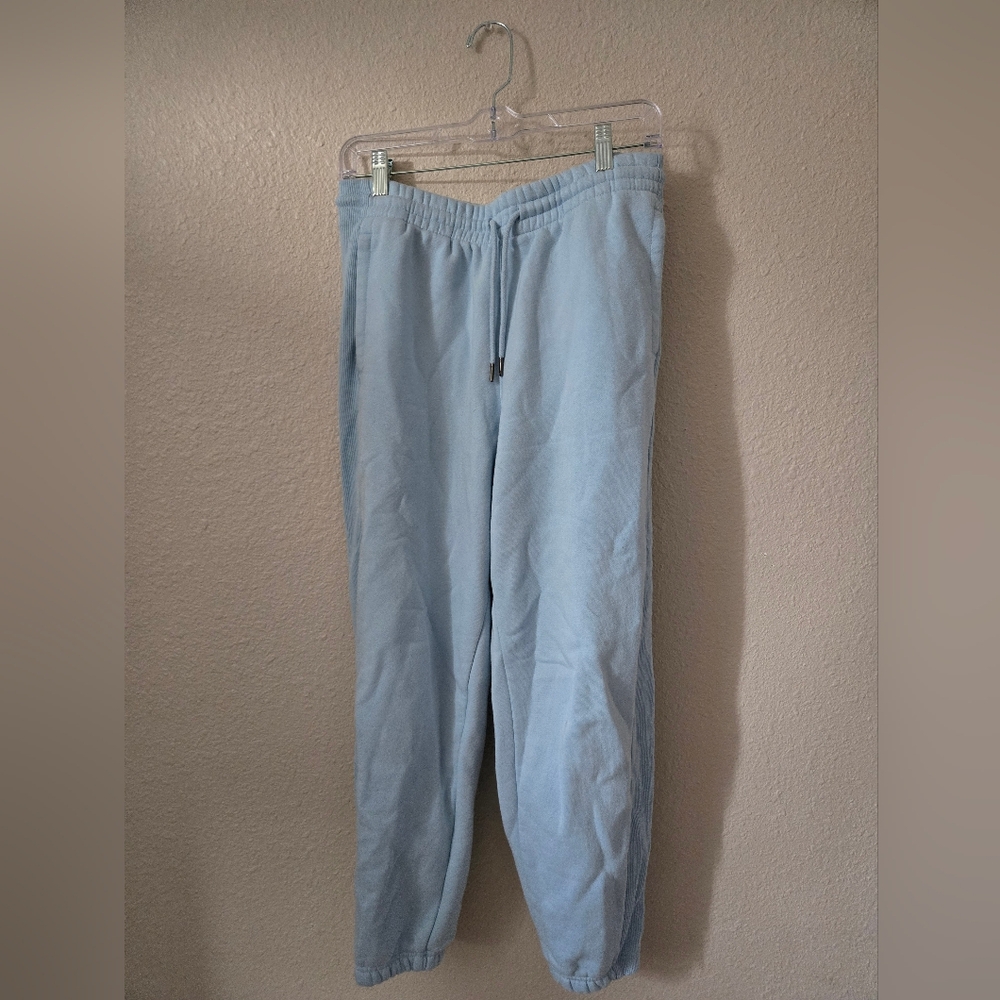 Women's Sky Blue Joggers